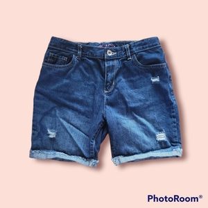 Children's Place Jean Shorts